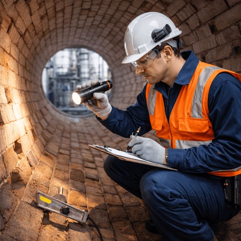 API 936-Refractory Inspection