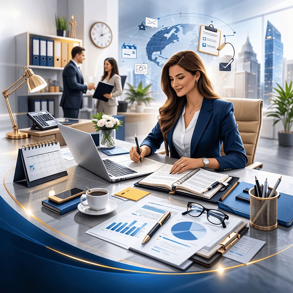 Administrative & Secretarial Excellence (1)