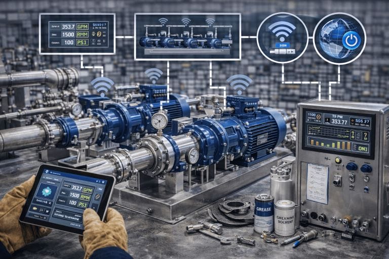 Advanced Pump Systems