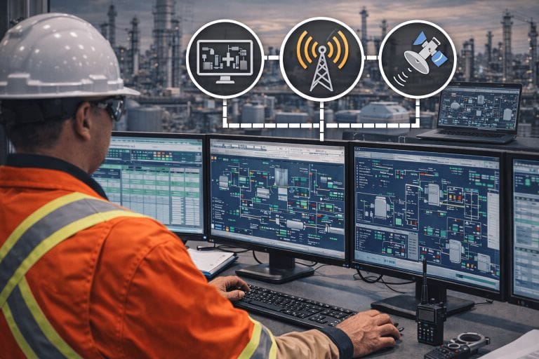 Advanced SCADA & Remote Control Systems