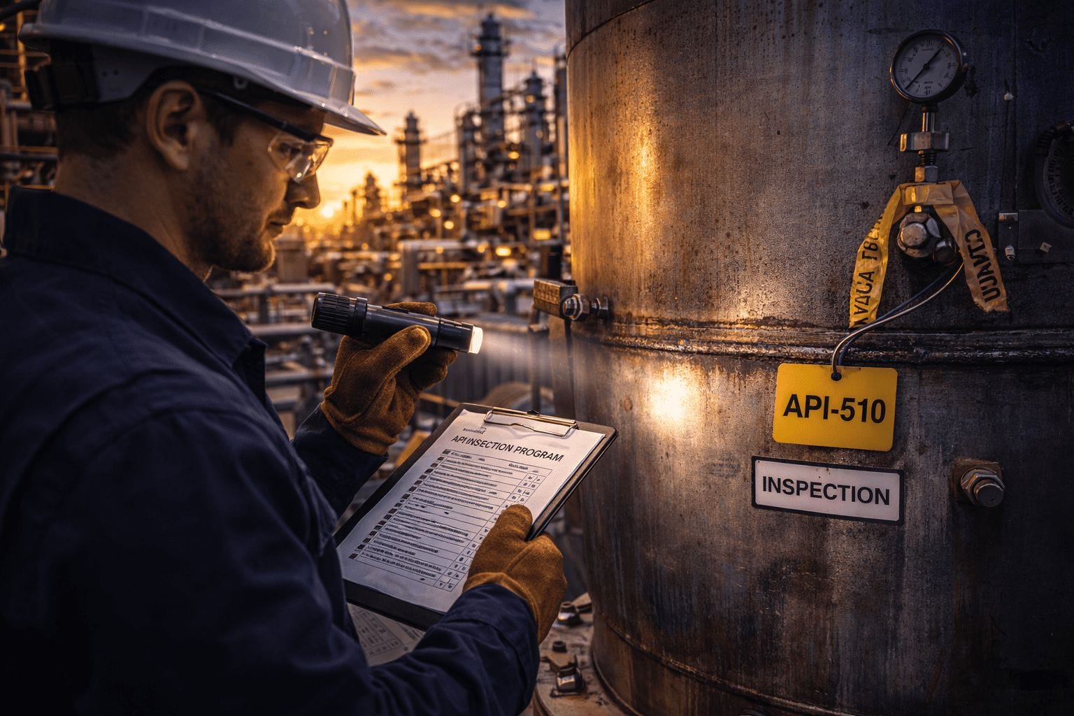 Api & Inspection Programs