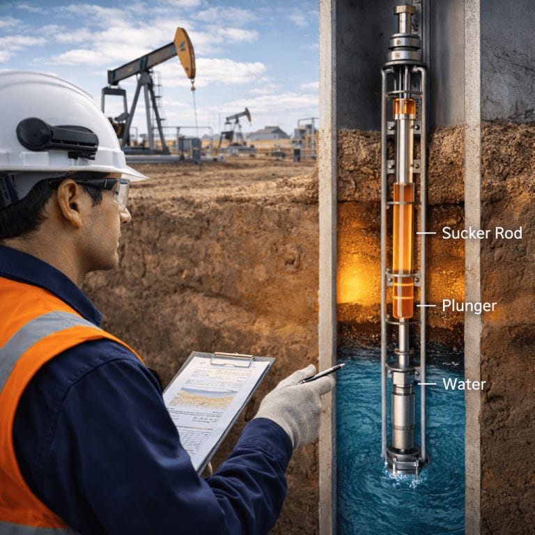 Artificial Lift Systems