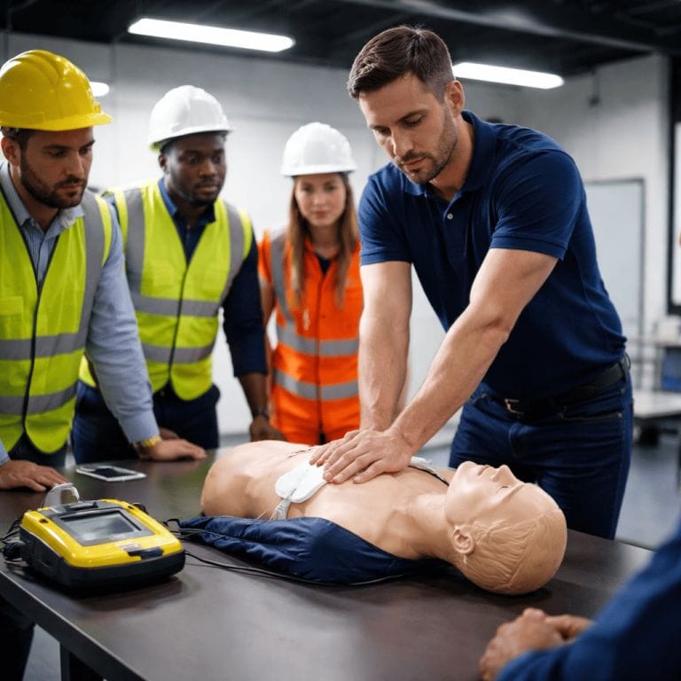 Basic Life Support (BLS)