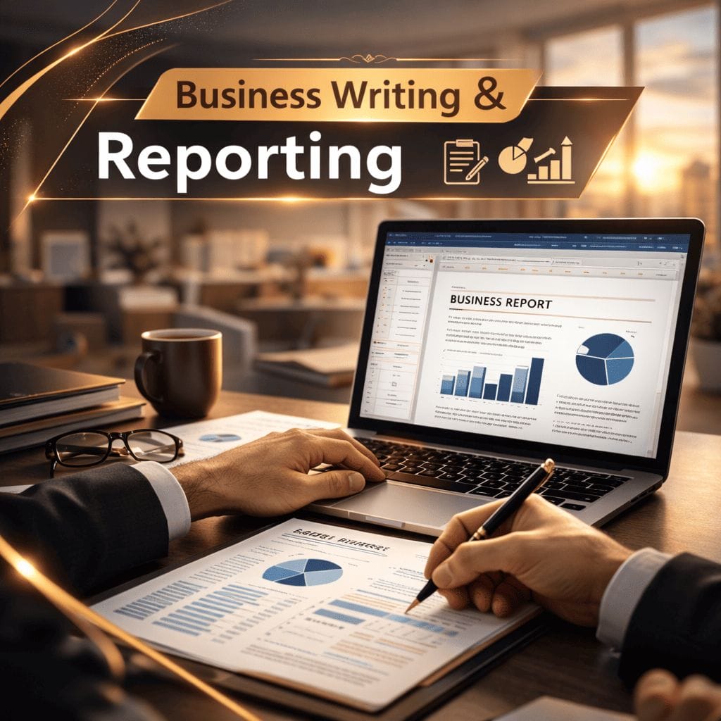 Business Writing & Reporting
