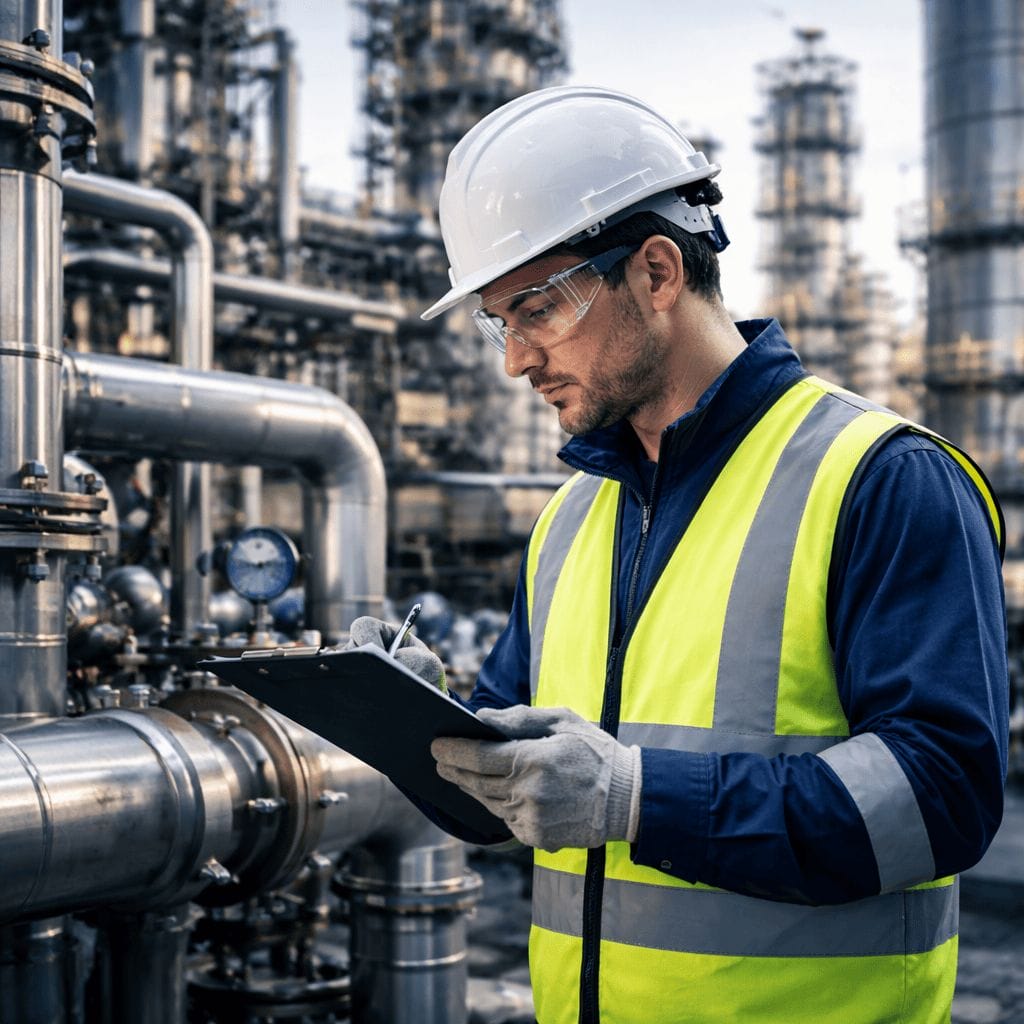 CHEMICAL AND PETROCHEMICAL SAFETY