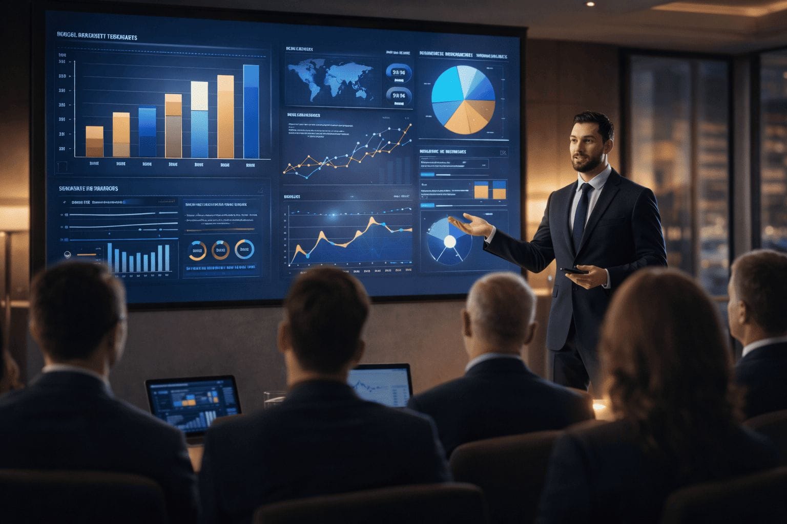 Communication & Presentation Skills