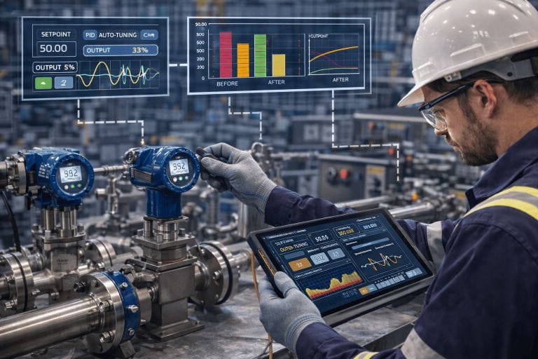 Control Loop Tuning & Optimization