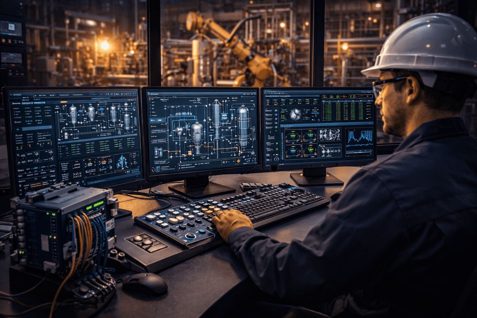 Control Systems & Automation