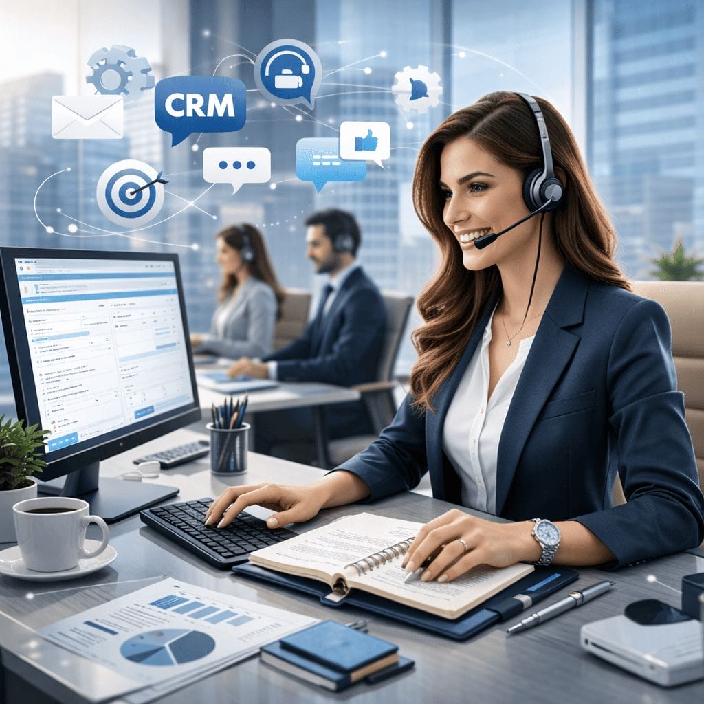 Customer Service & CRM