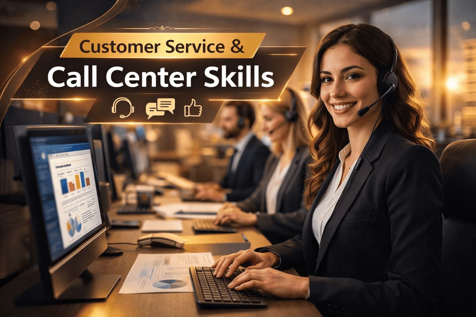 Customer Service & Call Center Skills (1)