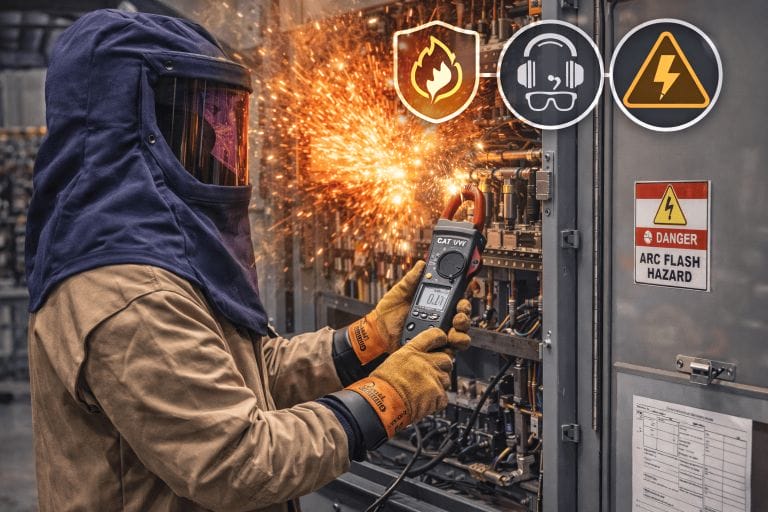 Electrical Arc Flash Protection