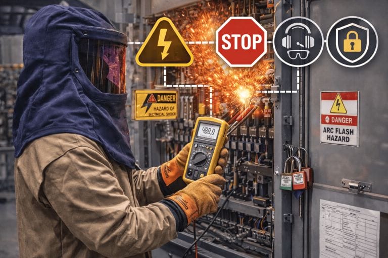 Electrical Hazards & Risk Control