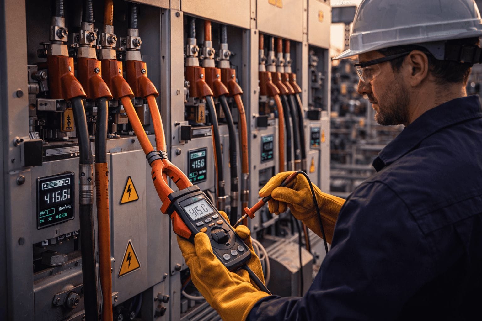 Electrical Power Systems