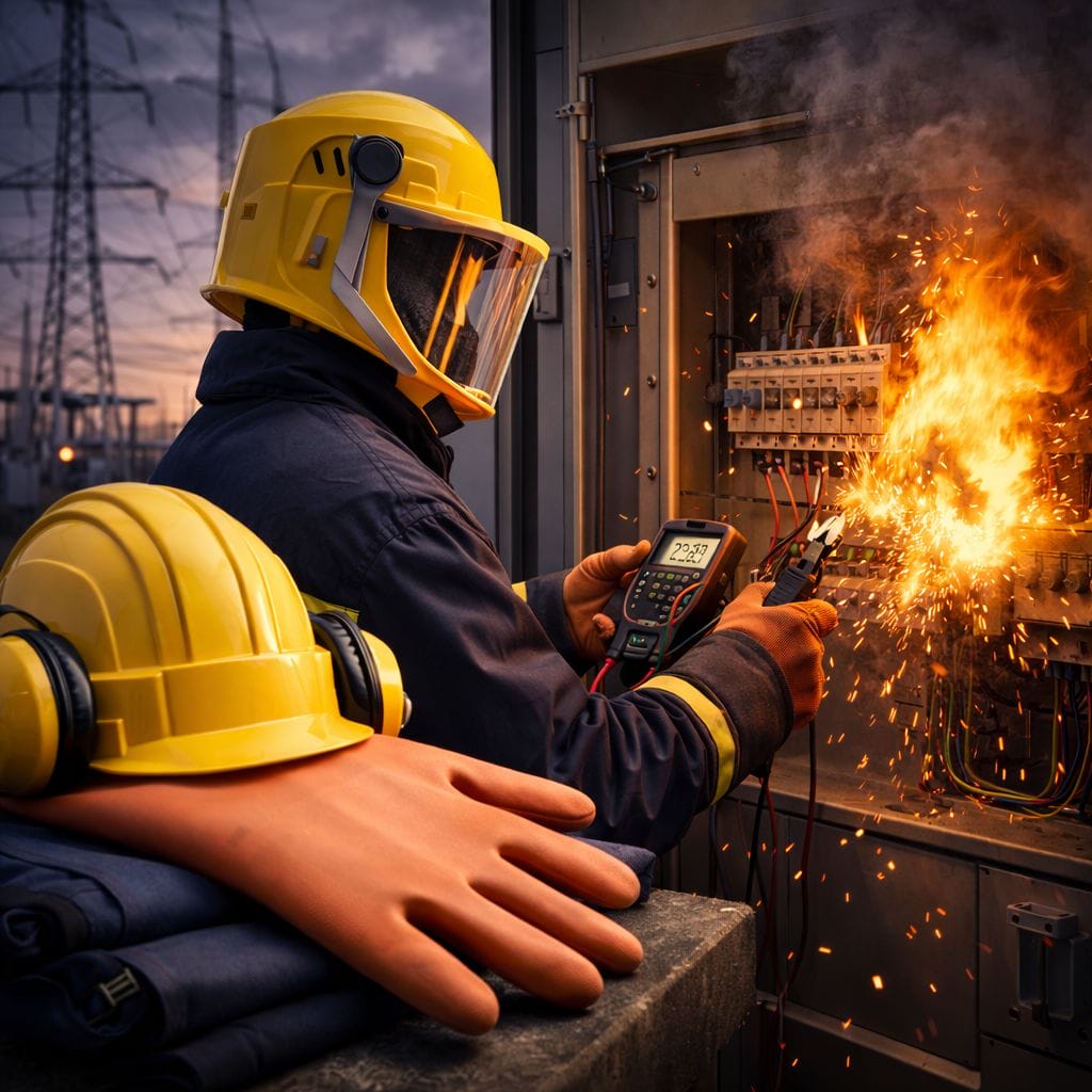 Electrical Safety & Protection