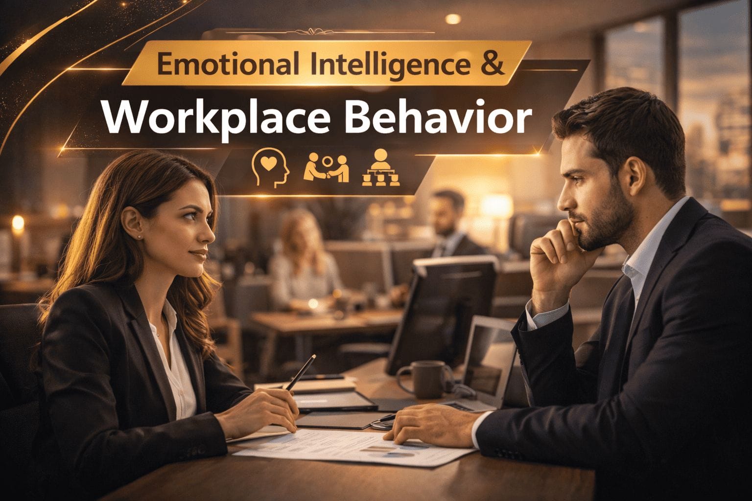 Emotional Intelligence & Workplace Behavior