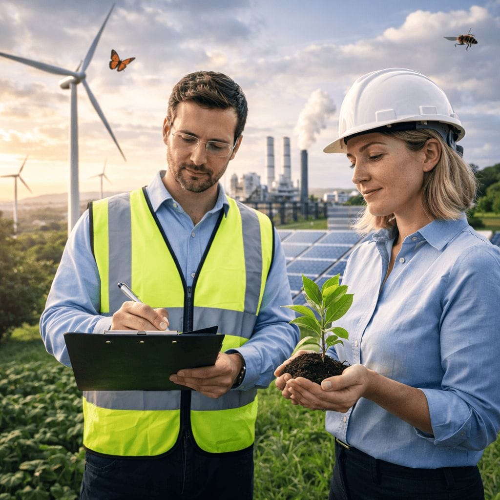 Environmental And Sustainability