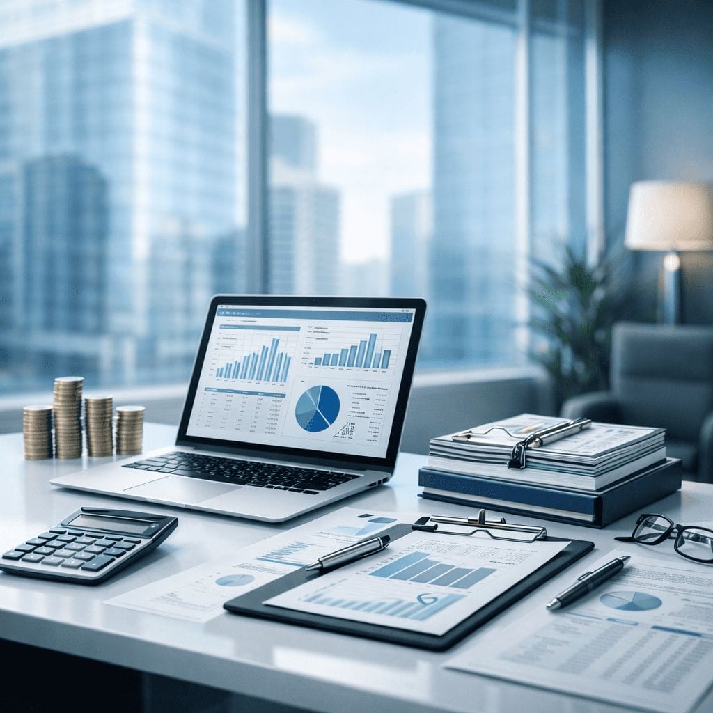 Finance & Accounting