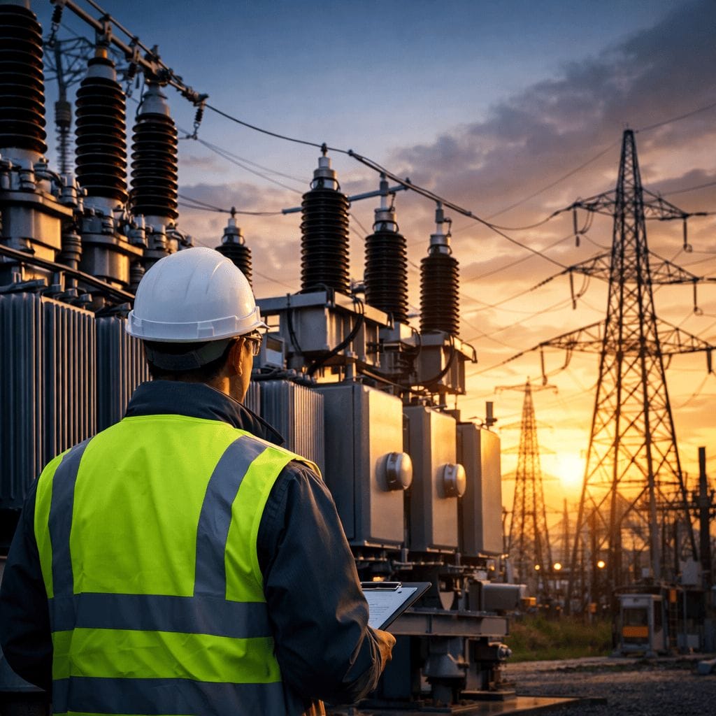 High Voltage & Substations