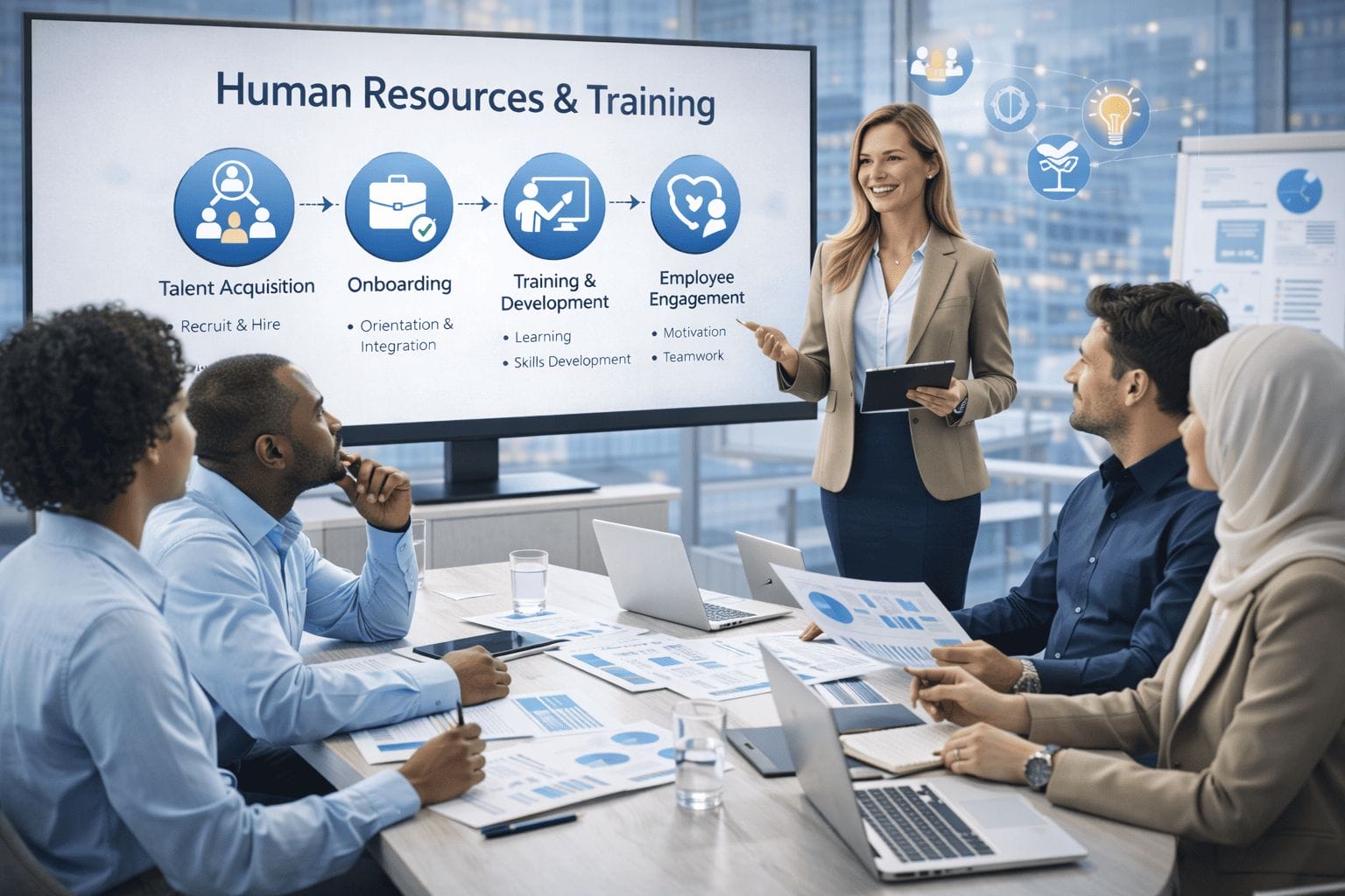 Human Resources & Training (1)
