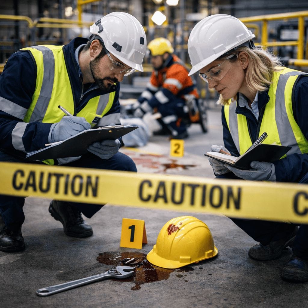 Incident And Accident Investigatio