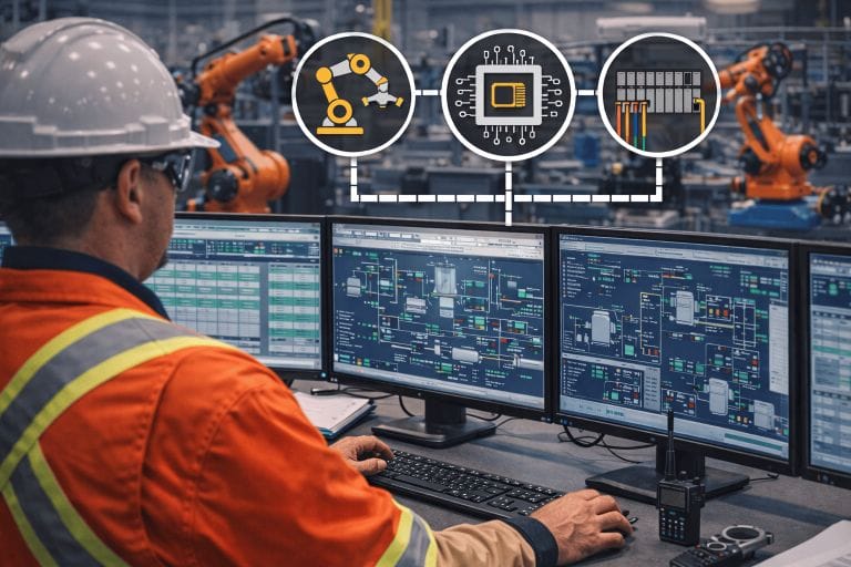 Industrial Automation & Control Systems