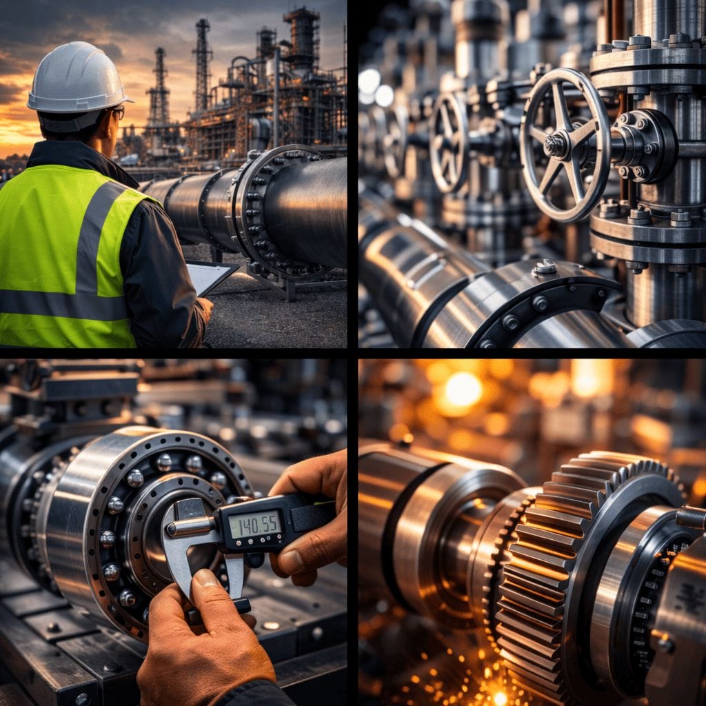 Industrial Quality & Reliability