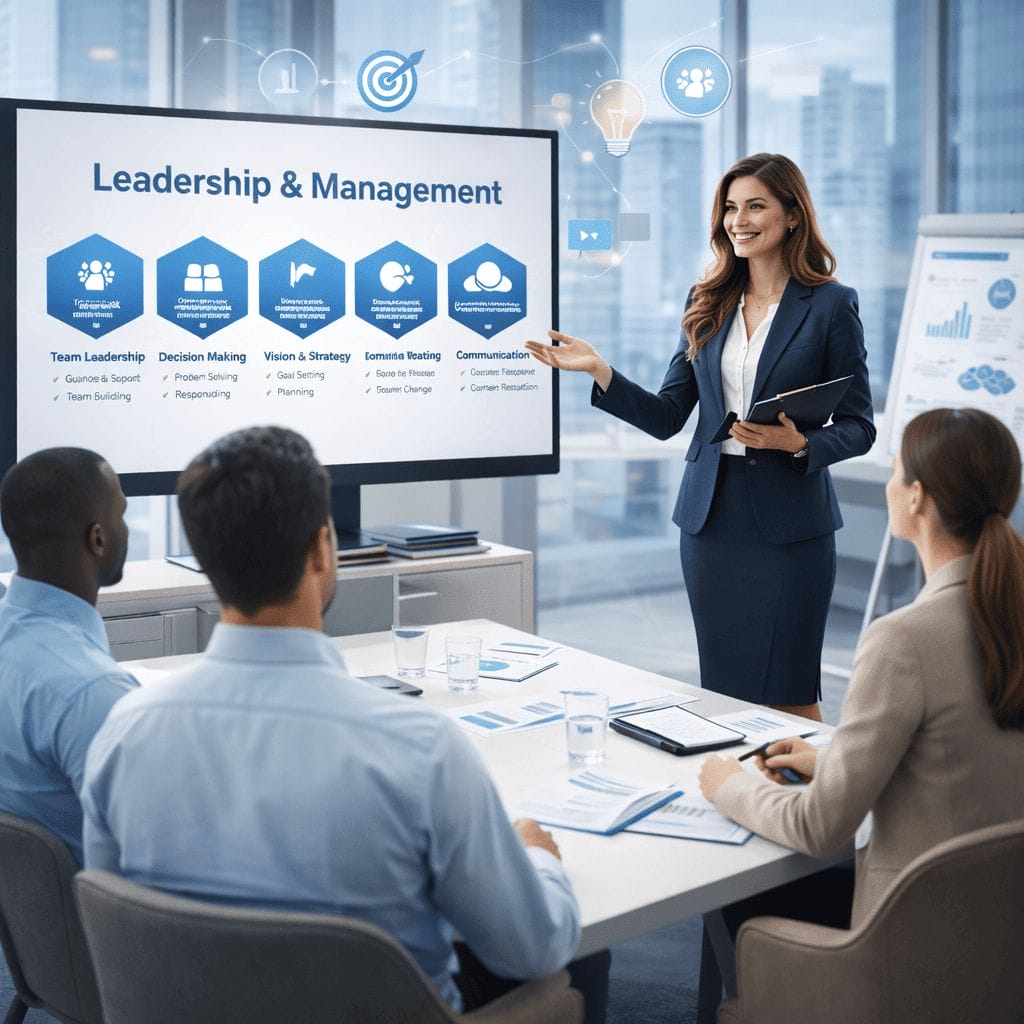 Leadership & Management