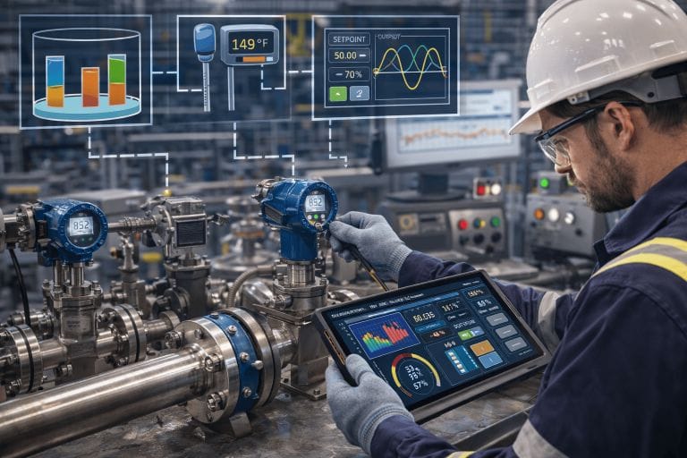 Measurement & Control Systems