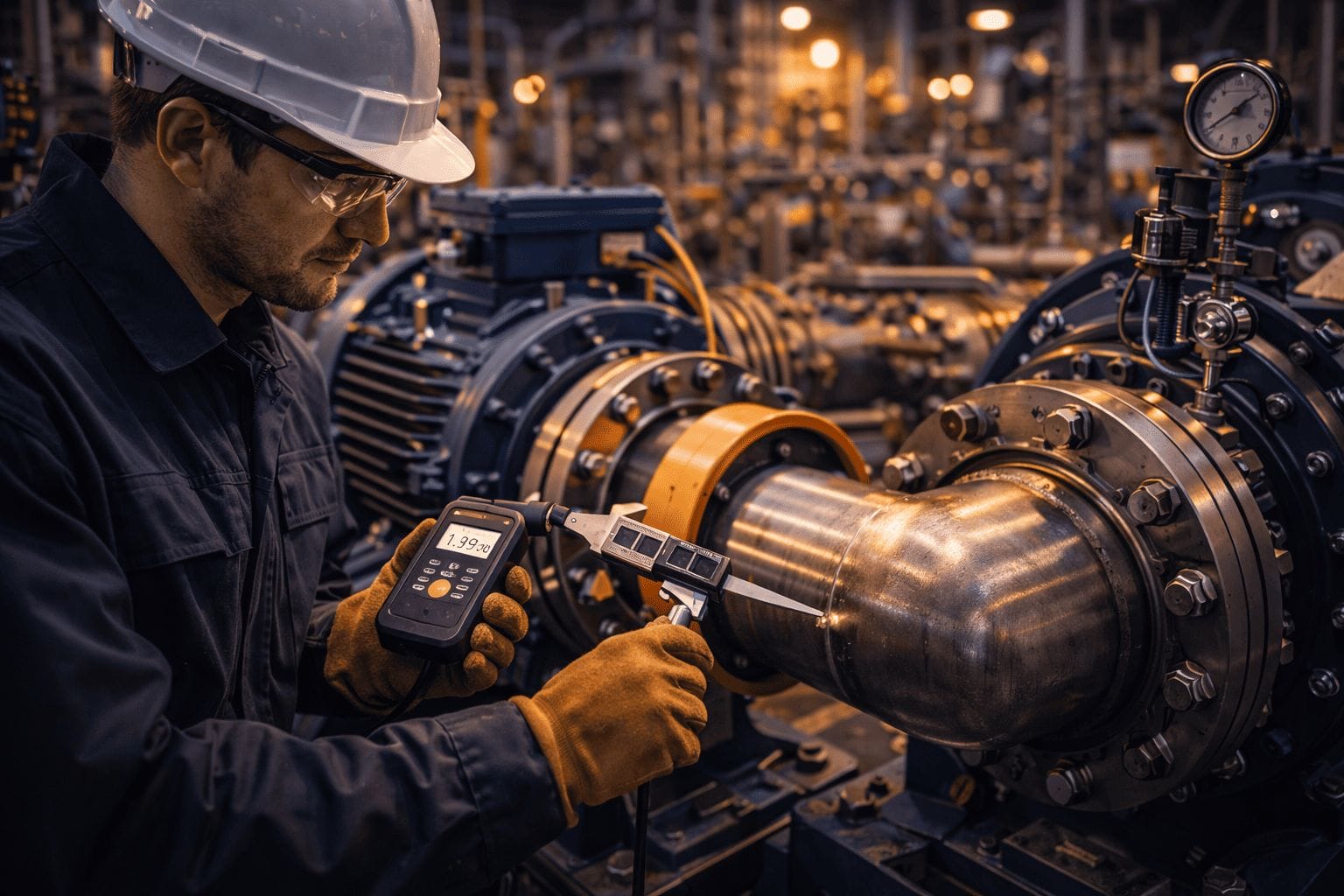 Mechanical Integrity & Reliability