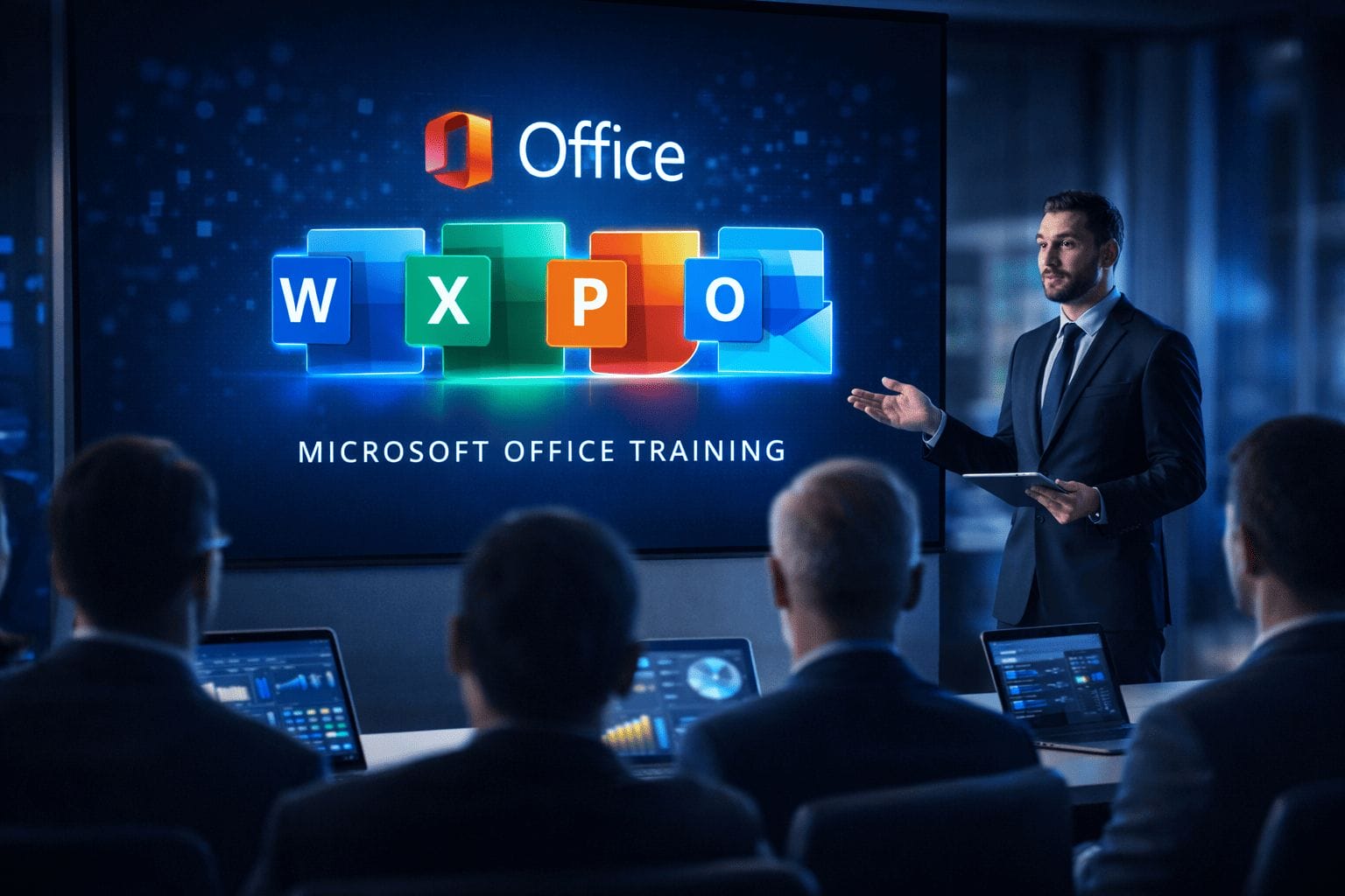 Microsoft Office Training