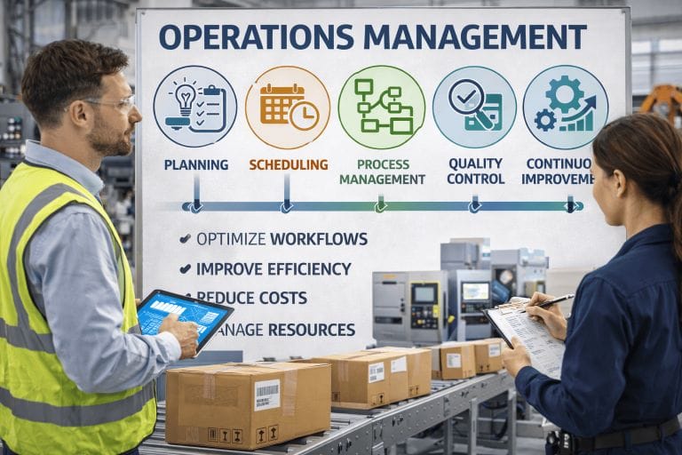 Operations Management