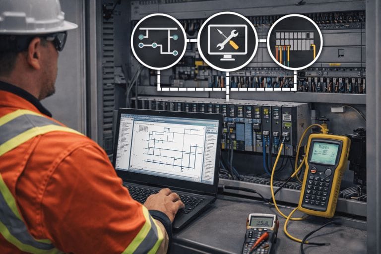 PLC Programming & Troubleshooting