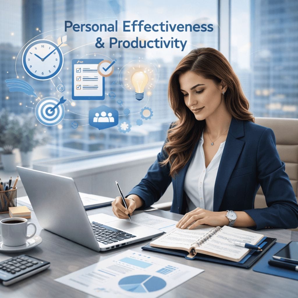 Personal Effectiveness & Productivity