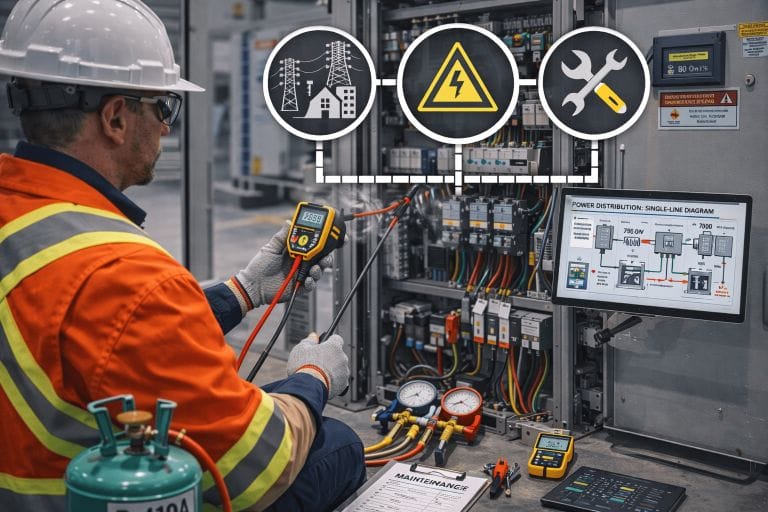 Power Distribution Systems O&M