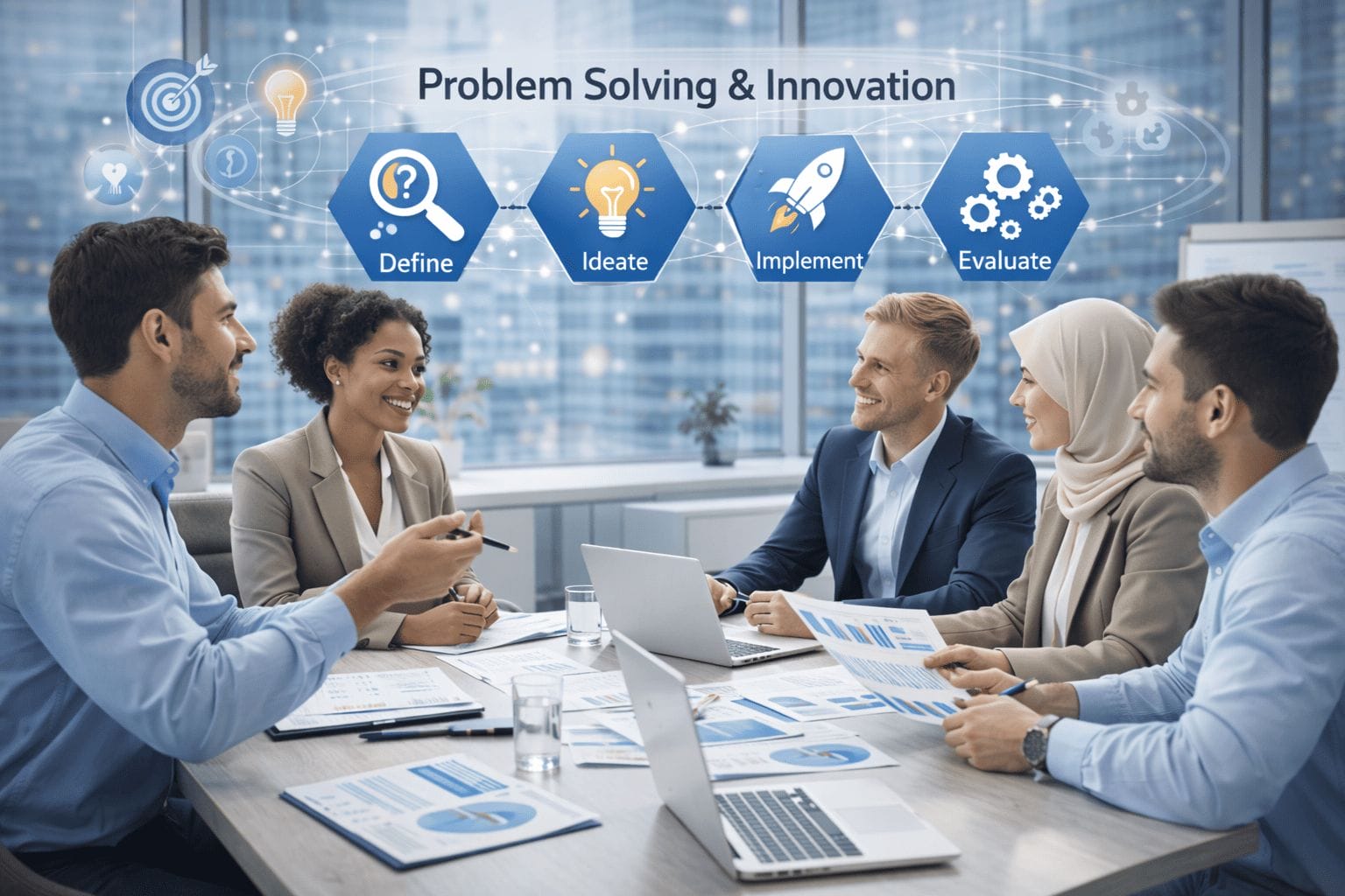 Problem Solving & Innovation