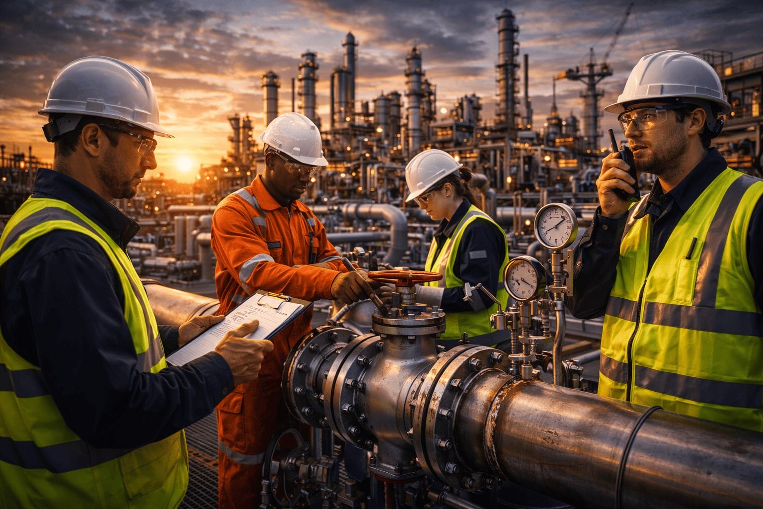 Production & Operations (1)