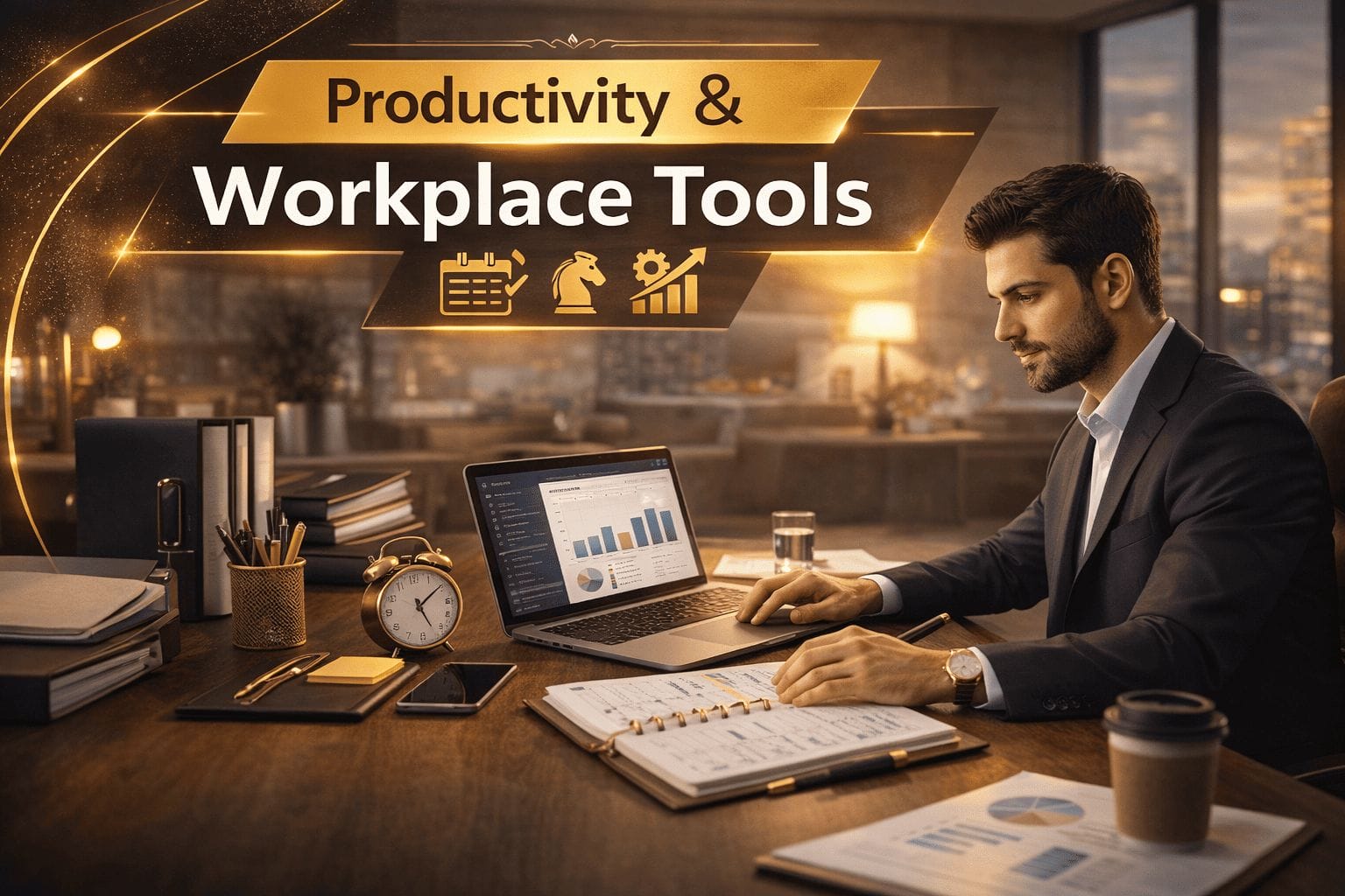 Productivity & Workplace Tools