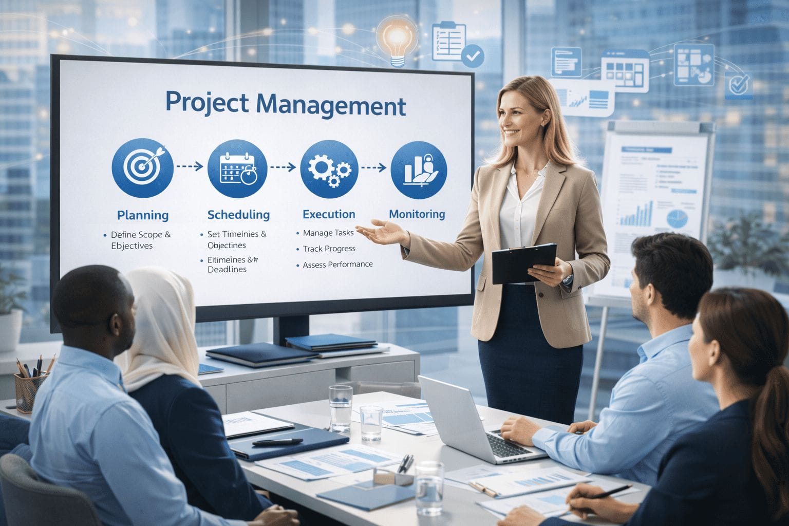 Project Management