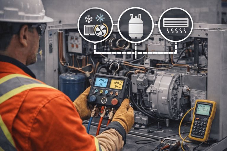 Refrigeration & Air Conditioning Systems