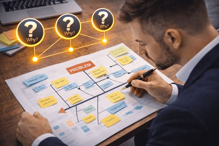 Root Cause Analysis (RCA)