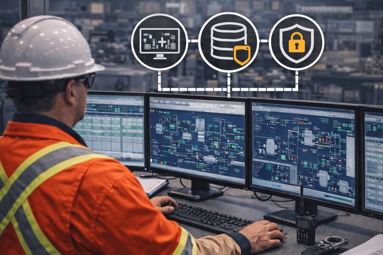 SCADA Systems – Fundamentals