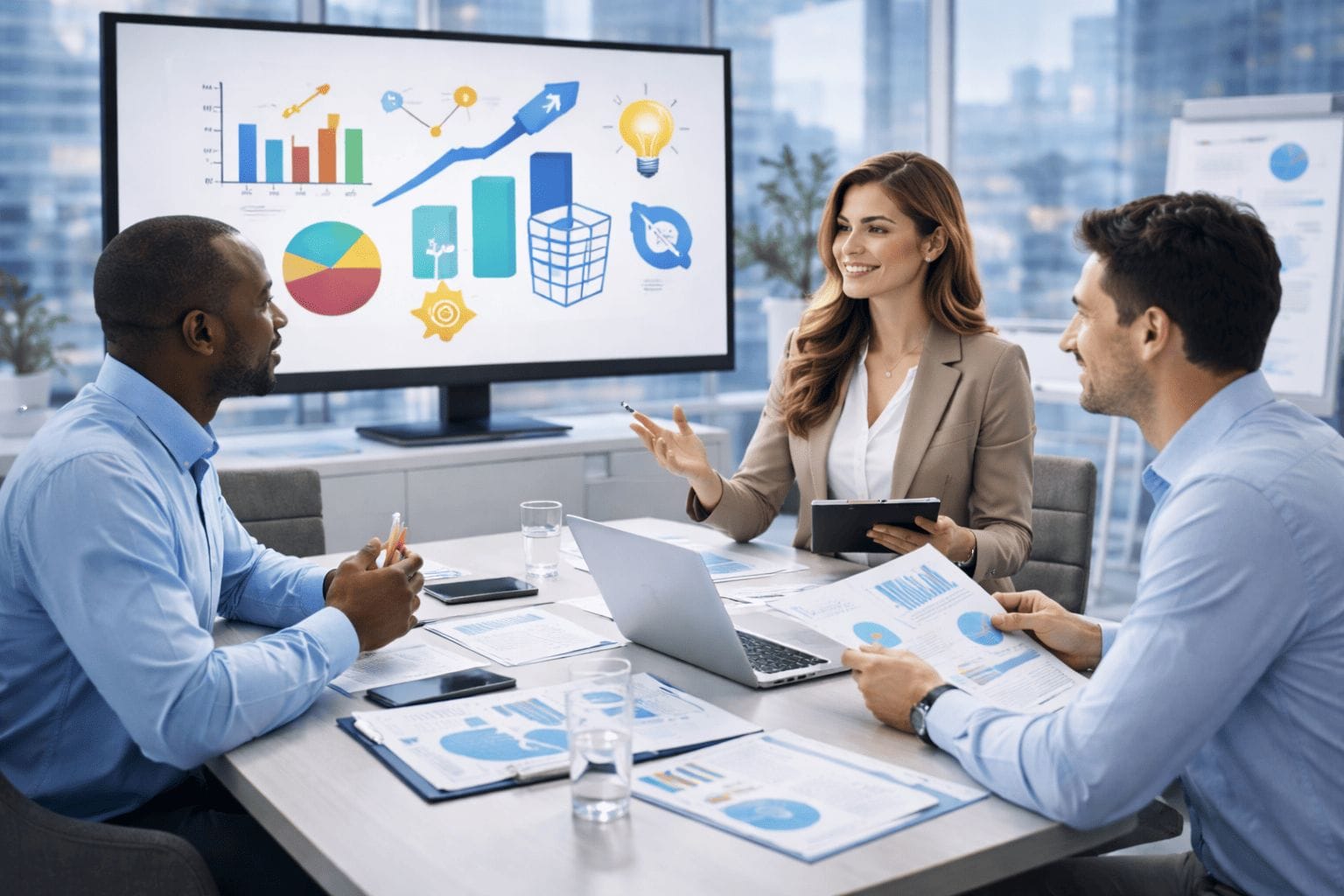 Sales & Marketing