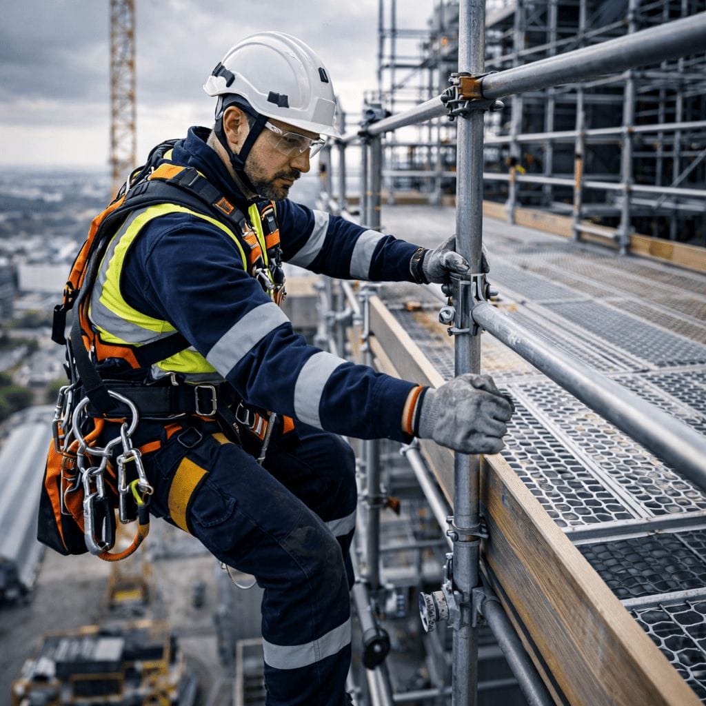 Scaffolding Safety