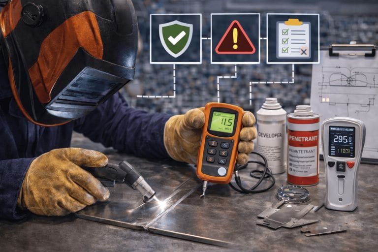 Welding Inspection & QA