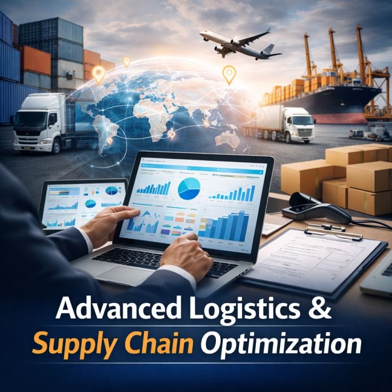 Advanced Logistics & Supply Chain Optimization