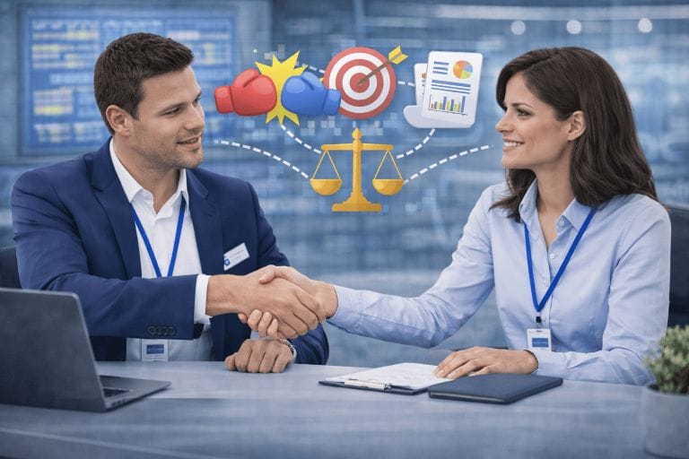 Advanced Negotiation & Conflict Resolution