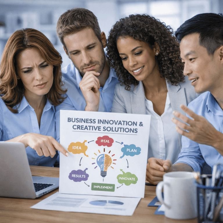 Business Innovation & Creative Solutions