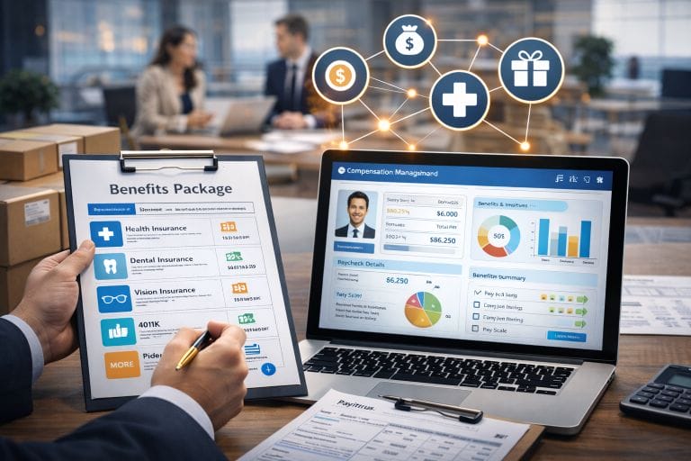 Compensation & Benefits Management