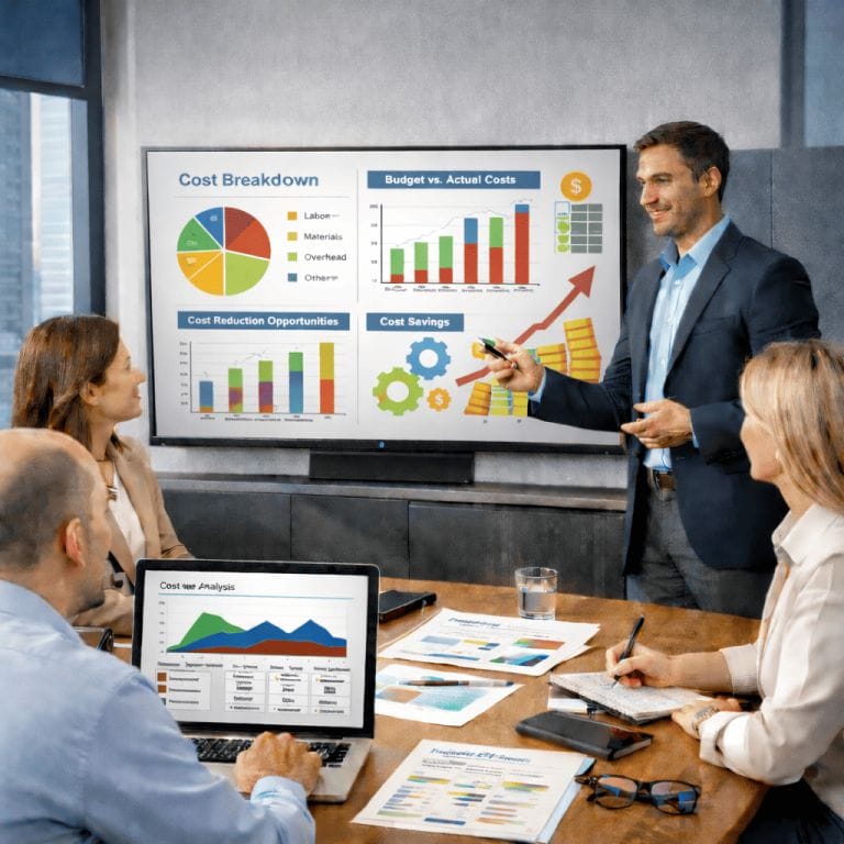 Cost Control & Cost Management