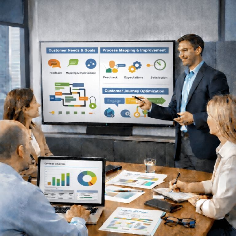 Creating Customer-Focused Processes